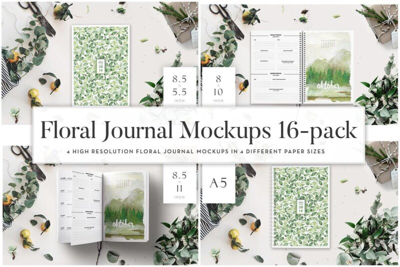 floral-journal-planner-mockup-
